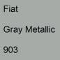 Preview: Fiat, Gray Metallic, 903.